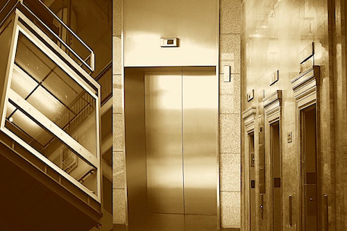 COMMERCIAL ​ELEVATOR SERVICE