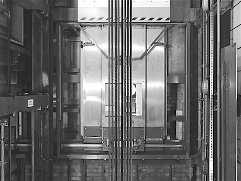 Commercial Elevator Modernization