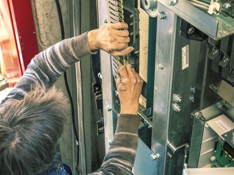 Maintenance and Repair for Elevators