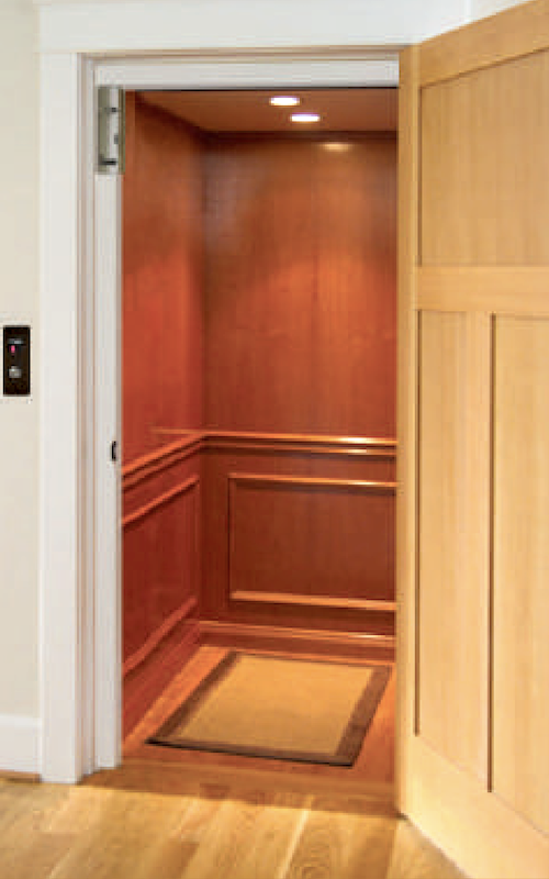 Residential Elevator Maintenance
